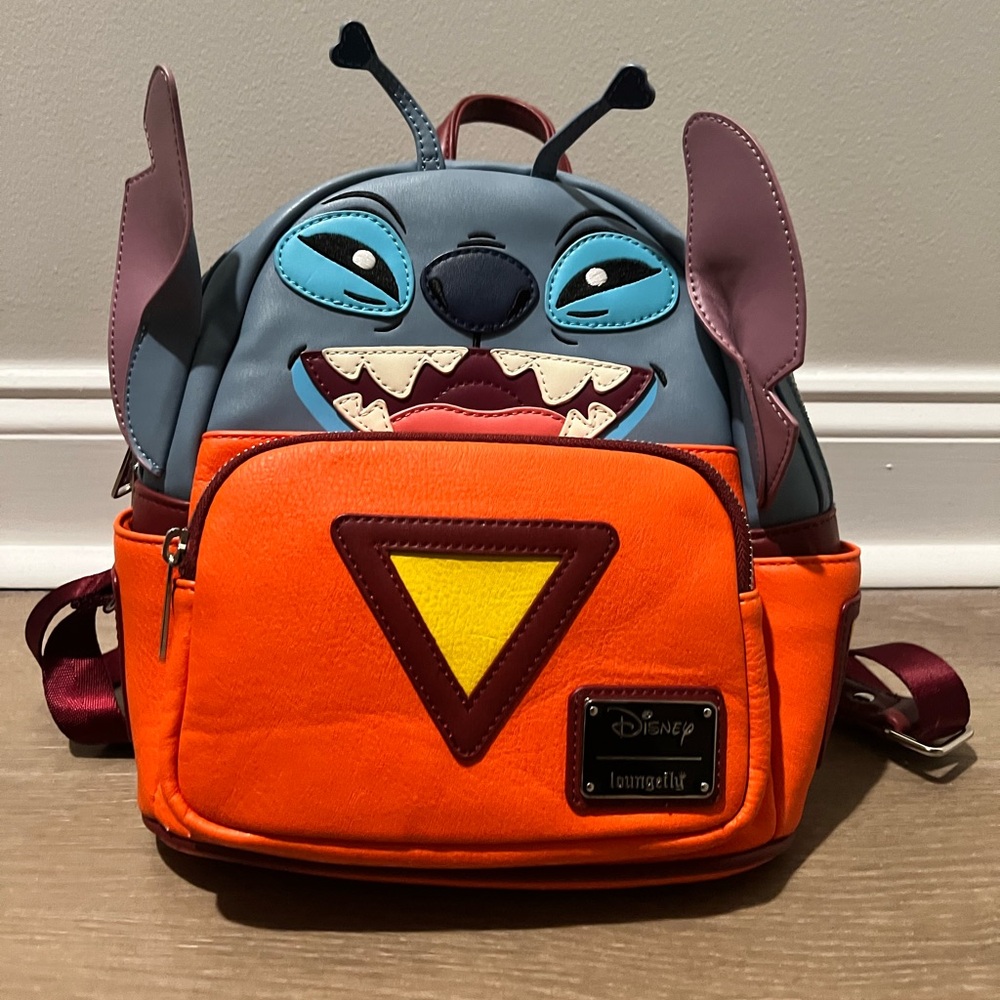 Loungefly Disney Stitch Bookbag